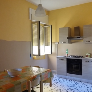 Apartamento vacanze 6 posti a Mondragone